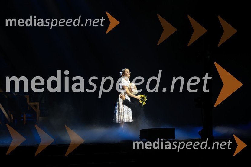 Muzikal Lolita, Festival Ljubljana 2021