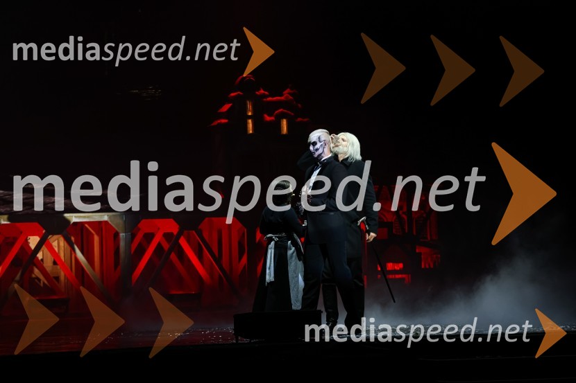 Muzikal Lolita, Festival Ljubljana 2021