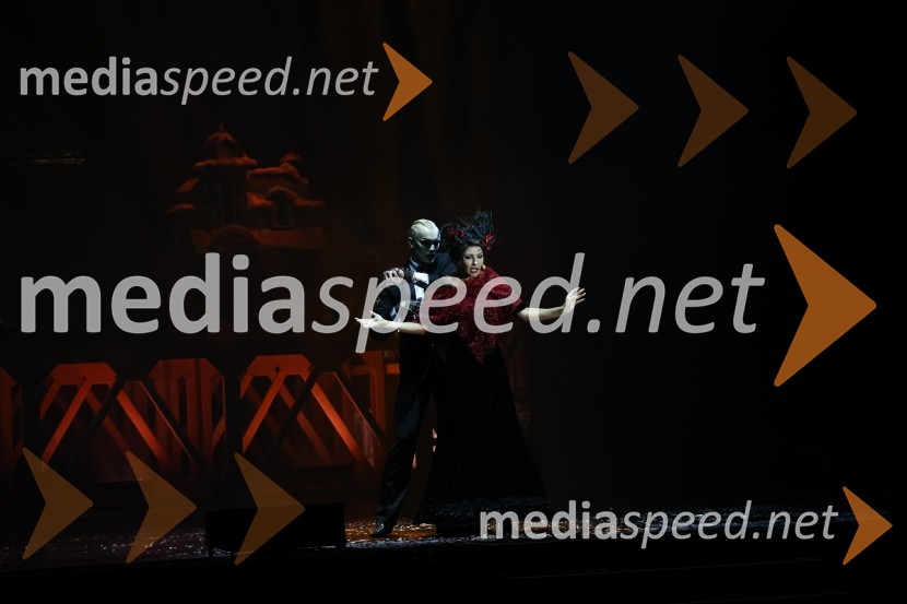 Muzikal Lolita, Festival Ljubljana 2021