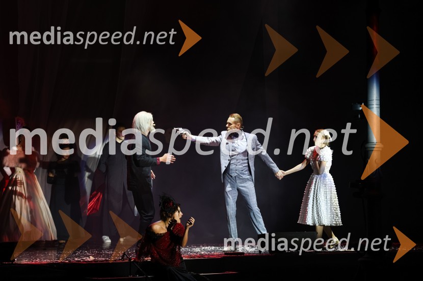 Muzikal Lolita, Festival Ljubljana 2021