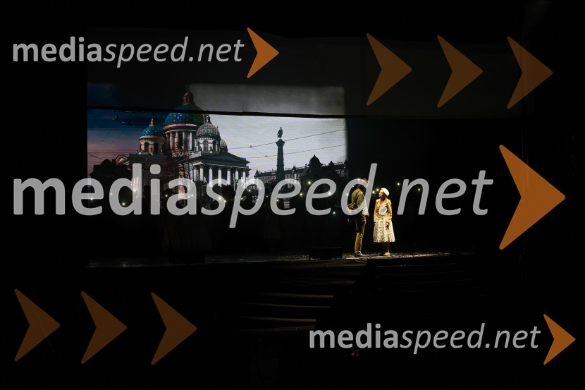 Muzikal Lolita, Festival Ljubljana 2021