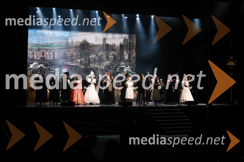 Muzikal Lolita, Festival Ljubljana 2021