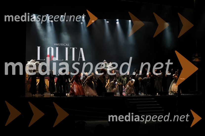 Muzikal Lolita, Festival Ljubljana 2021