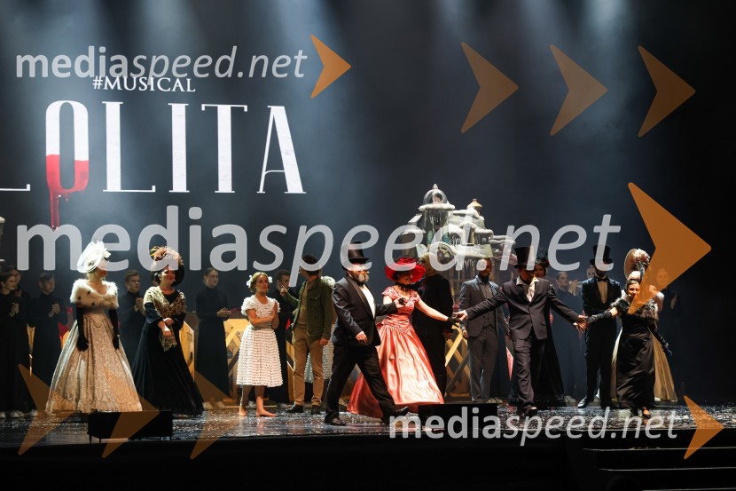 Muzikal Lolita, Festival Ljubljana 2021
