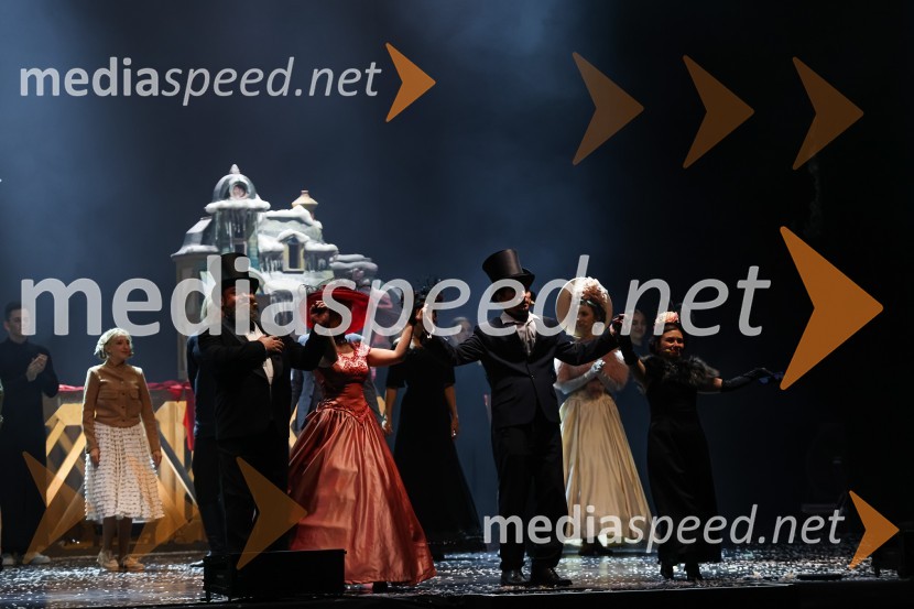 Muzikal Lolita, Festival Ljubljana 2021