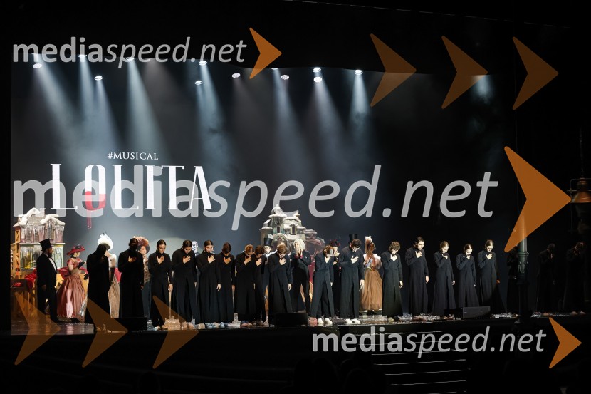 Muzikal Lolita, Festival Ljubljana 2021