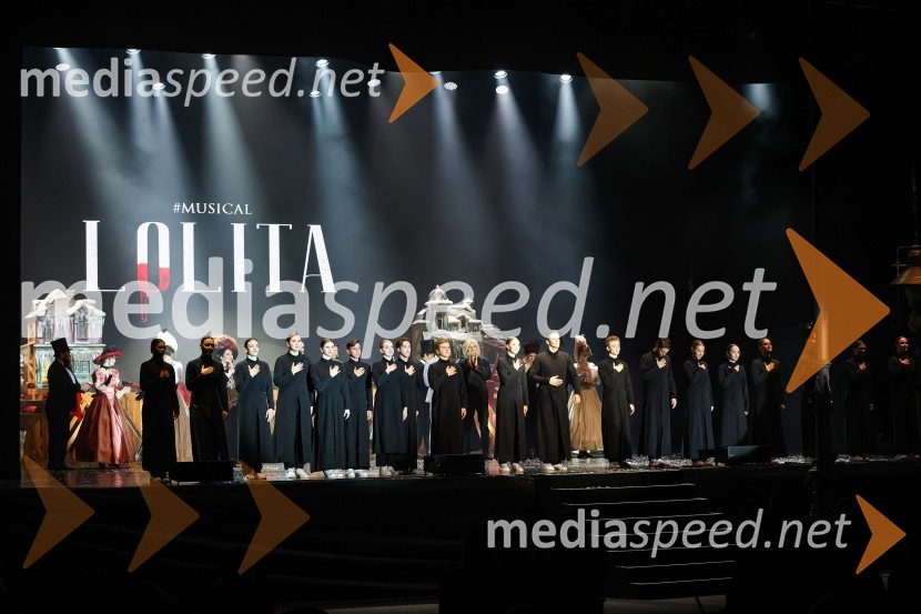 Muzikal Lolita, Festival Ljubljana 2021