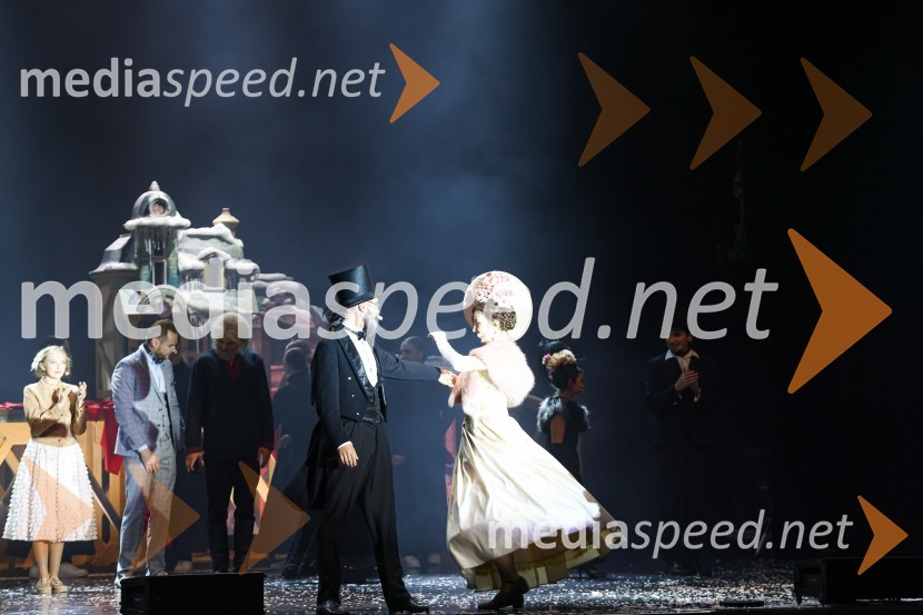 Muzikal Lolita, Festival Ljubljana 2021