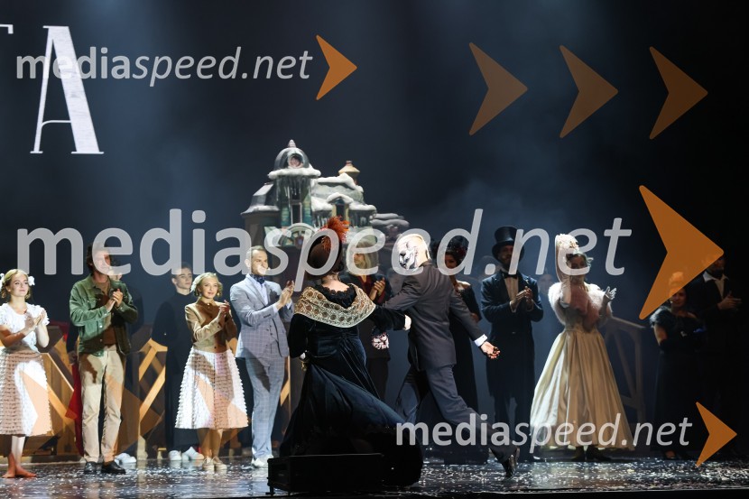 Muzikal Lolita, Festival Ljubljana 2021