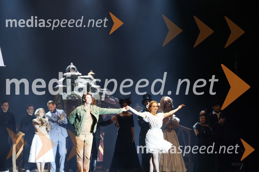 Muzikal Lolita, Festival Ljubljana 2021