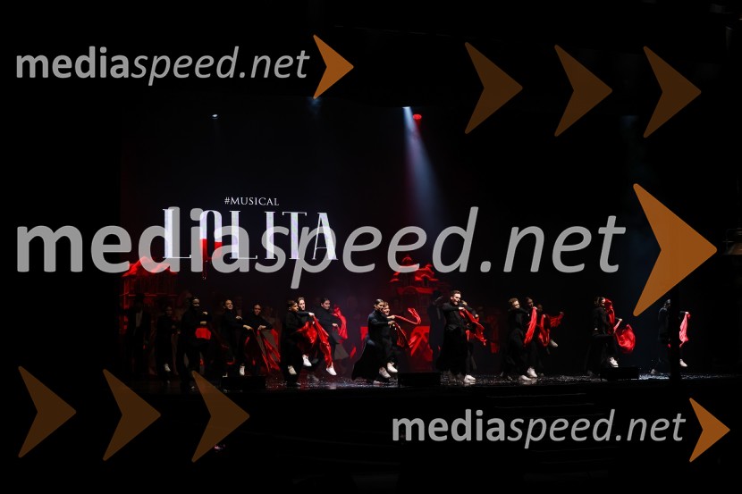 Muzikal Lolita, Festival Ljubljana 2021