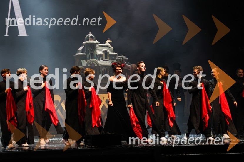 Muzikal Lolita, Festival Ljubljana 2021