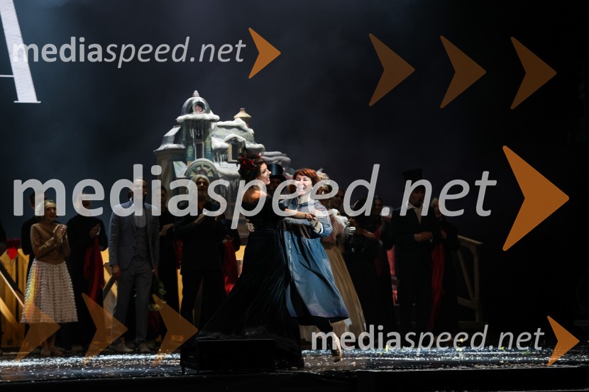 Muzikal Lolita, Festival Ljubljana 2021