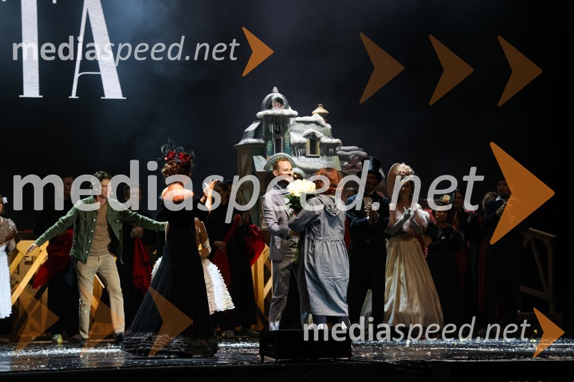 Muzikal Lolita, Festival Ljubljana 2021