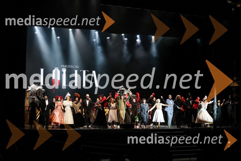 Muzikal Lolita, Festival Ljubljana 2021