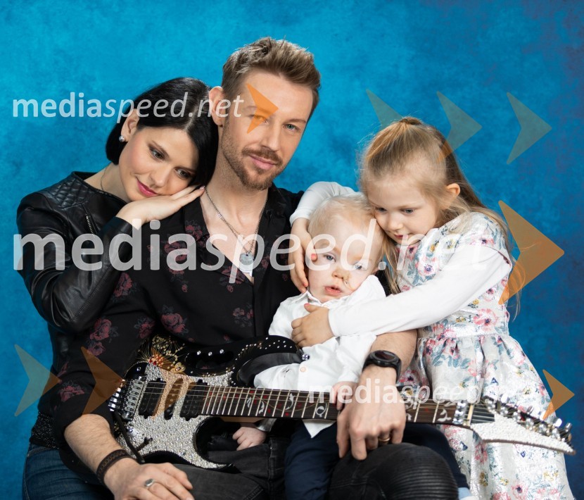 Podprimo male borce - otroci z redkimi boleznimi