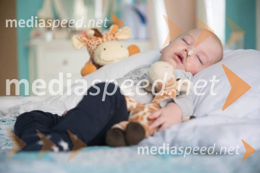 Podprimo male borce - otroci z redkimi boleznimi