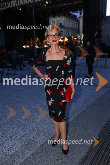  Metka  Premerl, slavistkaTenorist in skladatelj José Cura z gosti, Festival Ljubljana 2021