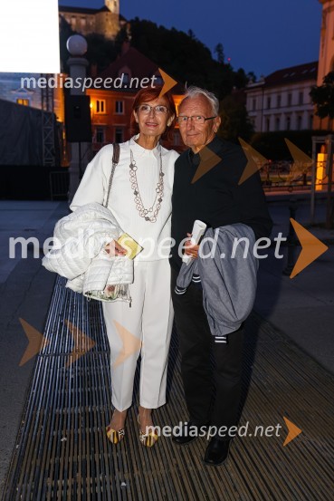 Tenorist in skladatelj José Cura z gosti, Festival Ljubljana 2021