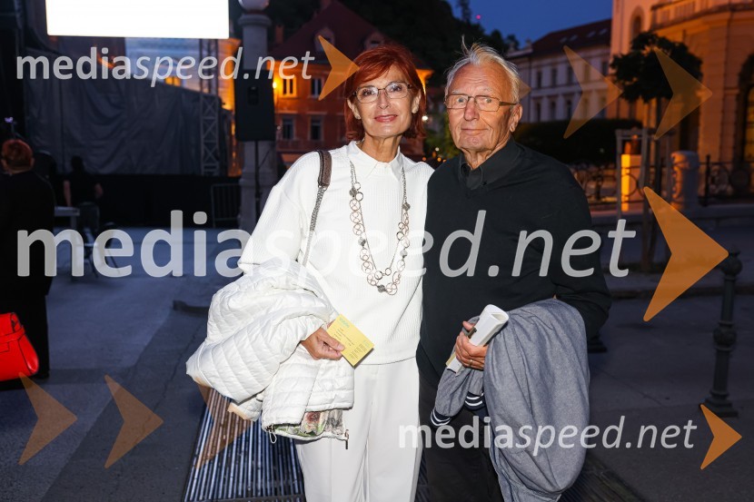 Tenorist in skladatelj José Cura z gosti, Festival Ljubljana 2021