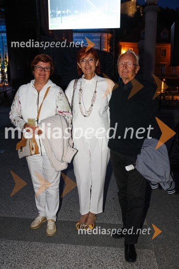 Tenorist in skladatelj José Cura z gosti, Festival Ljubljana 2021