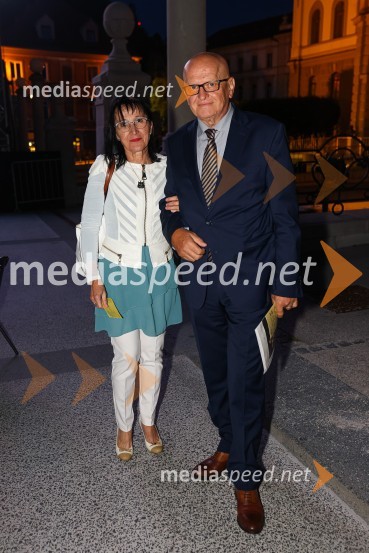 Tenorist in skladatelj José Cura z gosti, Festival Ljubljana 2021