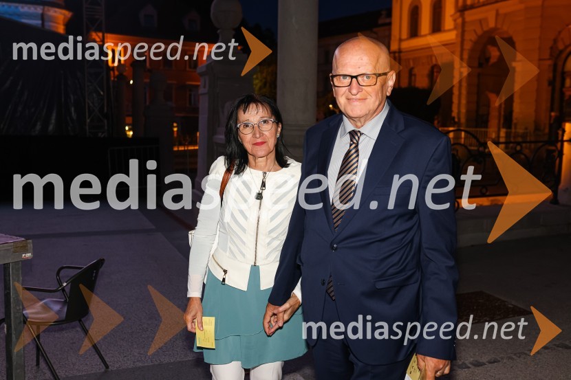 Tenorist in skladatelj José Cura z gosti, Festival Ljubljana 2021