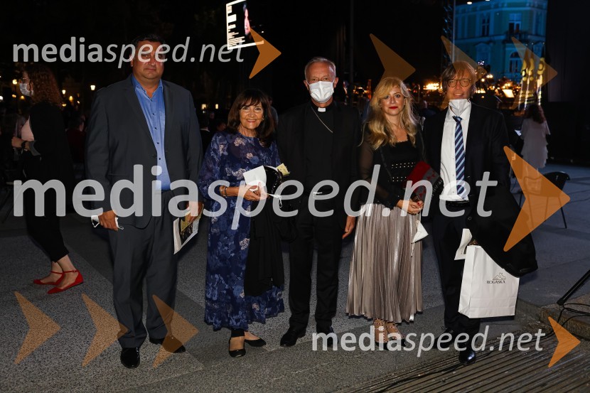 Tenorist in skladatelj José Cura z gosti, Festival Ljubljana 2021