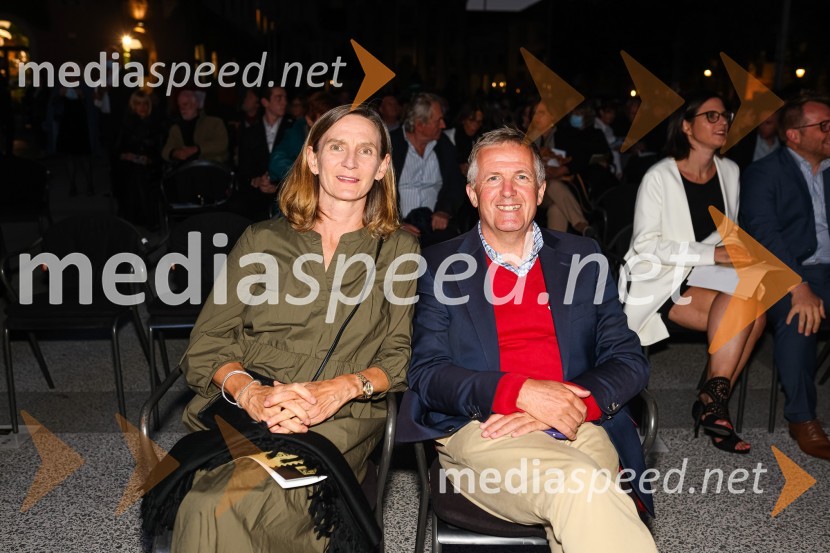 Tenorist in skladatelj José Cura z gosti, Festival Ljubljana 2021