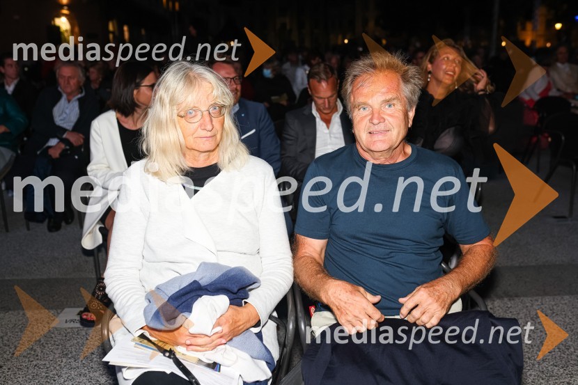 Tenorist in skladatelj José Cura z gosti, Festival Ljubljana 2021