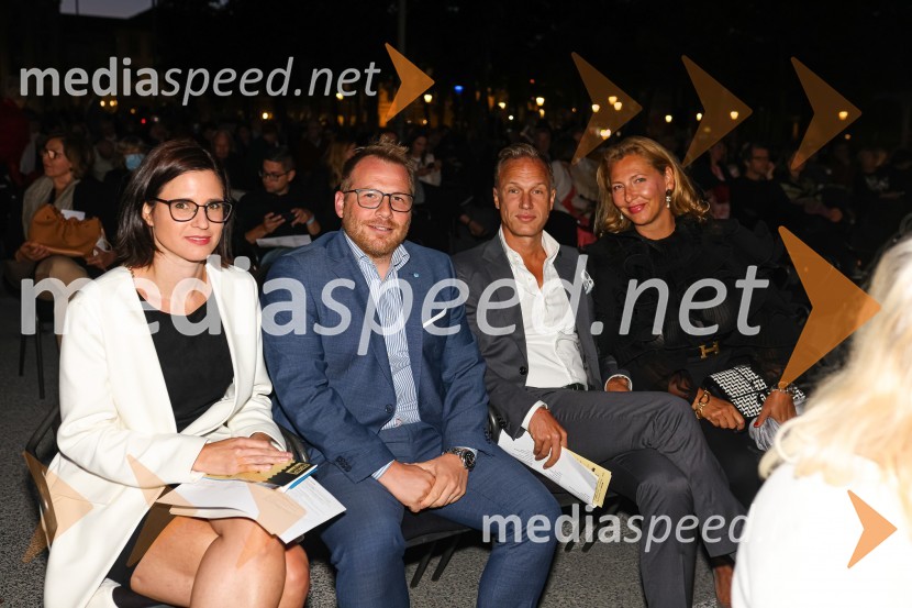 Tenorist in skladatelj José Cura z gosti, Festival Ljubljana 2021