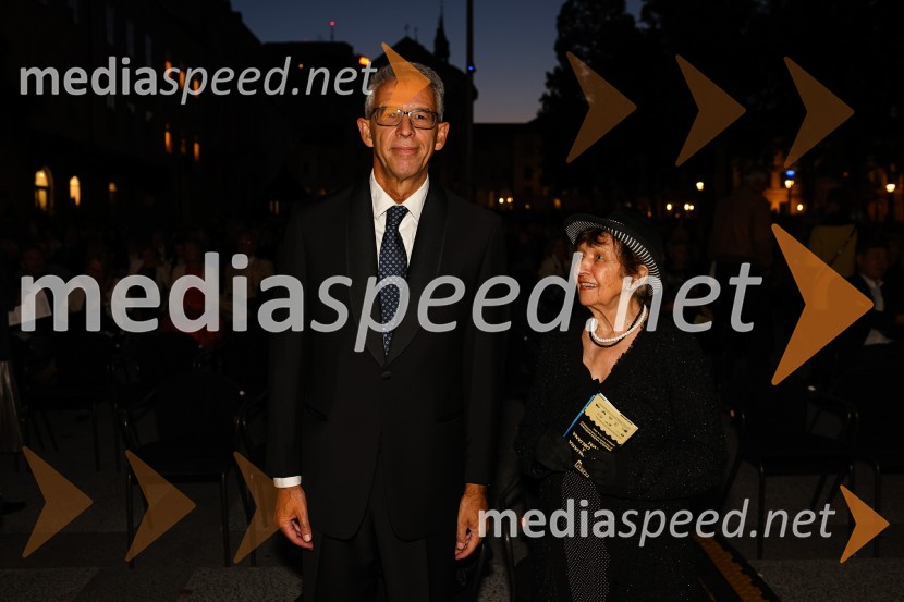 Tenorist in skladatelj José Cura z gosti, Festival Ljubljana 2021