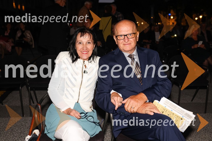 Tenorist in skladatelj José Cura z gosti, Festival Ljubljana 2021