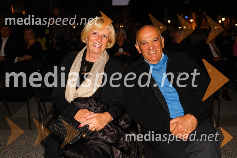 Tenorist in skladatelj José Cura z gosti, Festival Ljubljana 2021