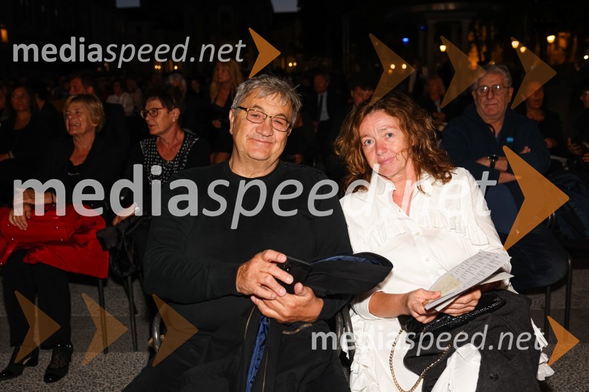 Tenorist in skladatelj José Cura z gosti, Festival Ljubljana 2021