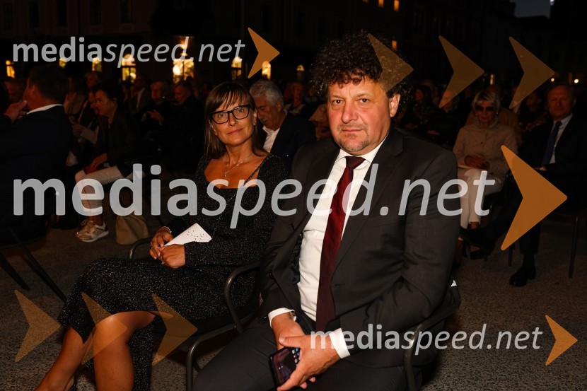 Tenorist in skladatelj José Cura z gosti, Festival Ljubljana 2021