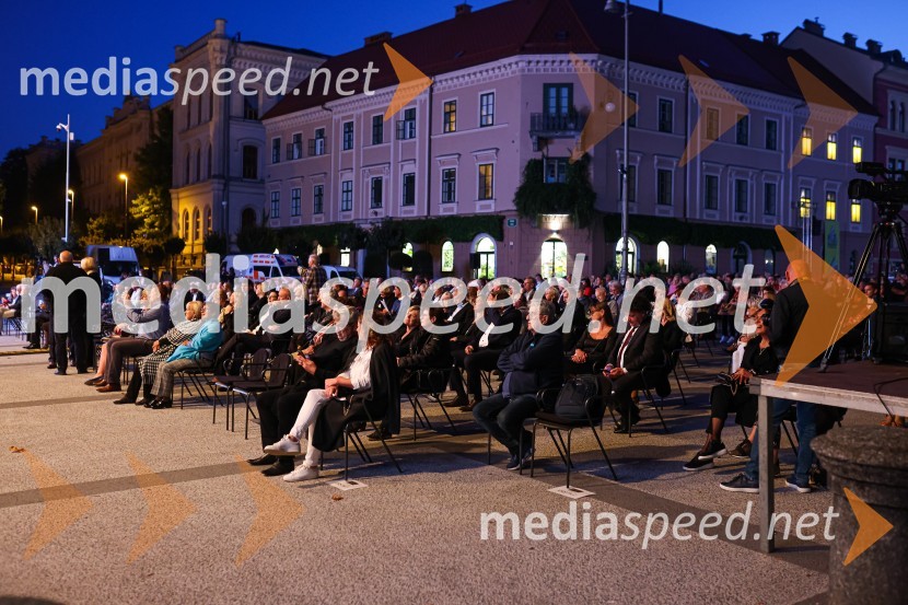 Tenorist in skladatelj José Cura z gosti, Festival Ljubljana 2021