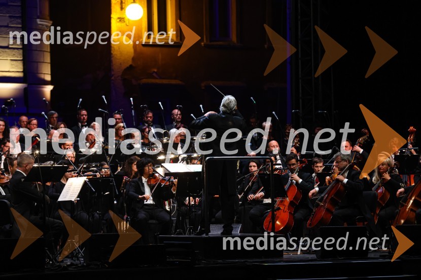 Tenorist in skladatelj José Cura z gosti, Festival Ljubljana 2021