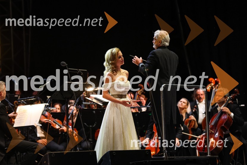 Tenorist in skladatelj José Cura z gosti, Festival Ljubljana 2021