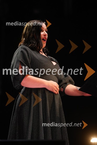  Nuška Drašček, pevkaTenorist in skladatelj José Cura z gosti, Festival Ljubljana 2021