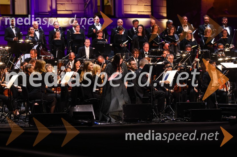 Tenorist in skladatelj José Cura z gosti, Festival Ljubljana 2021