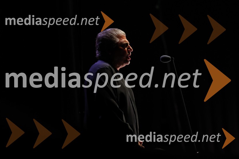  José Cura, tenoristTenorist in skladatelj José Cura z gosti, Festival Ljubljana 2021