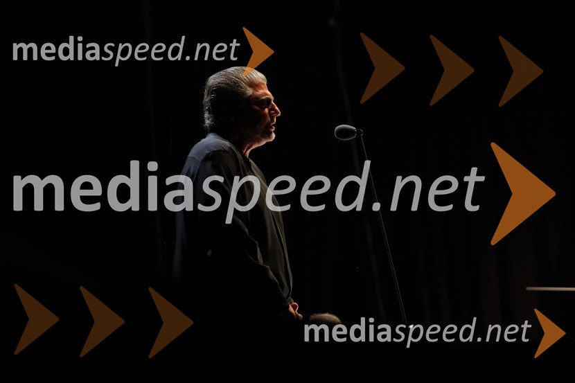  José Cura, tenoristTenorist in skladatelj José Cura z gosti, Festival Ljubljana 2021