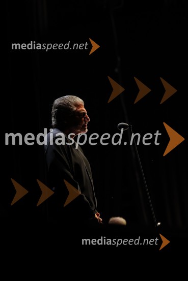  José Cura, tenoristTenorist in skladatelj José Cura z gosti, Festival Ljubljana 2021