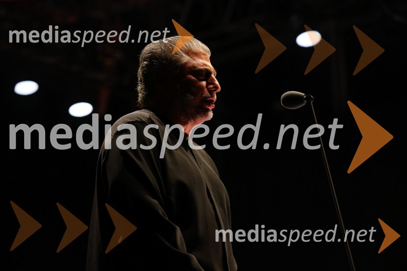  José Cura, tenoristTenorist in skladatelj José Cura z gosti, Festival Ljubljana 2021