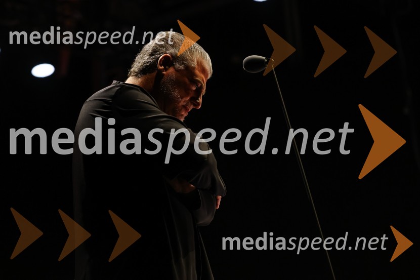  José Cura, tenoristTenorist in skladatelj José Cura z gosti, Festival Ljubljana 2021