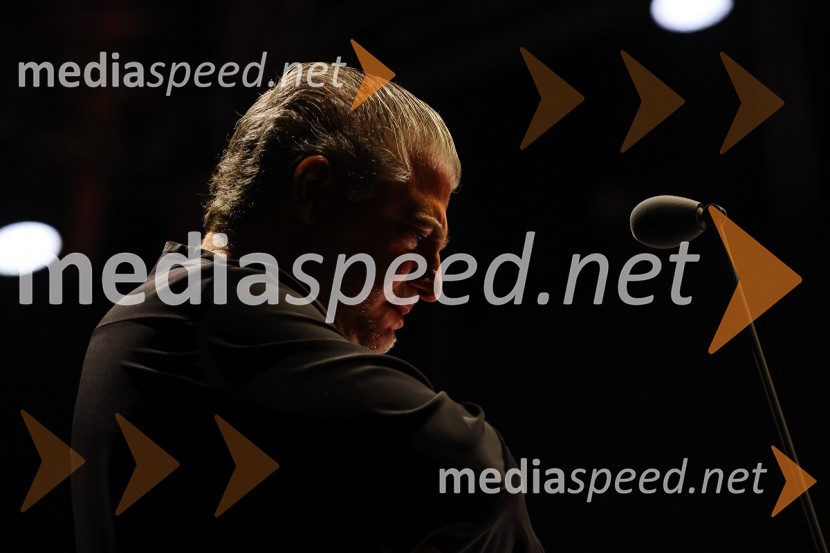  José Cura, tenoristTenorist in skladatelj José Cura z gosti, Festival Ljubljana 2021