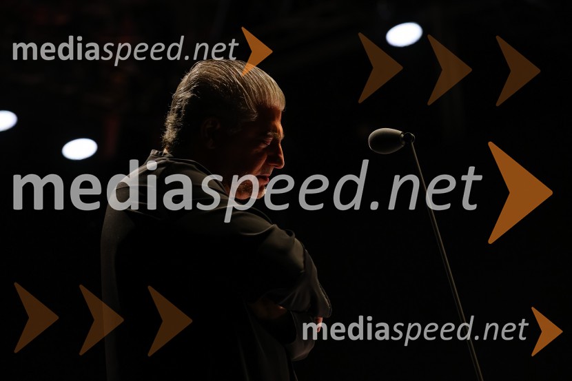  José Cura, tenoristTenorist in skladatelj José Cura z gosti, Festival Ljubljana 2021