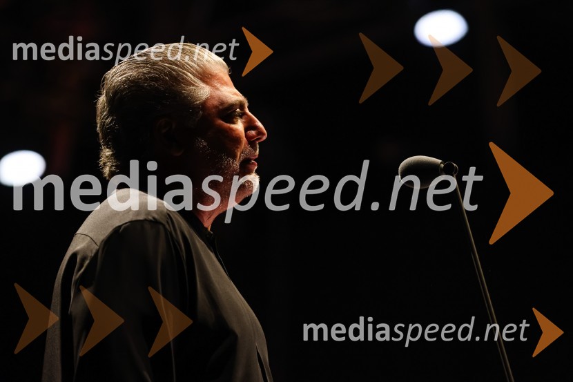 Tenorist in skladatelj José Cura z gosti, Festival Ljubljana 2021