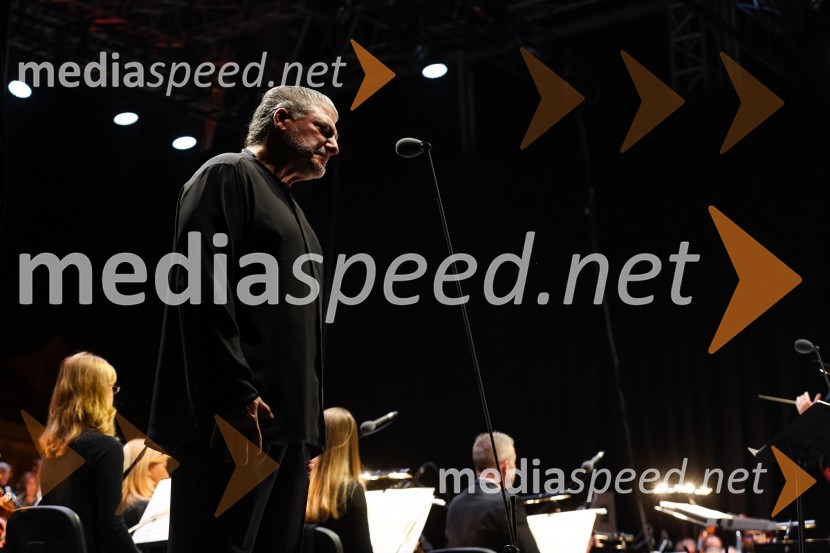 Tenorist in skladatelj José Cura z gosti, Festival Ljubljana 2021